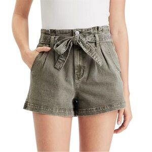 AE Paperbag Mom Shorts